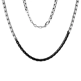 silver chain for men